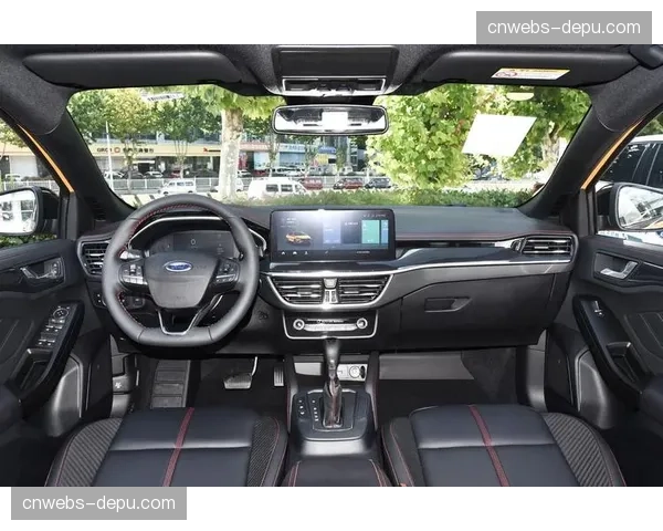 动力单元研发竞赛:本田与福特如何在2026新规下布局 动力单元研发竞赛:本田与福特如何在2026新规下布局