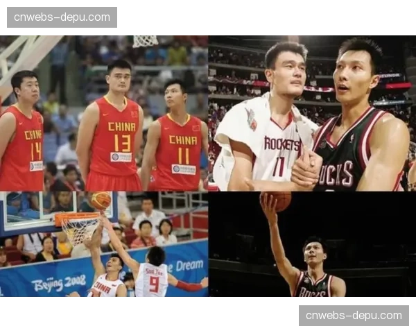 “移动长城”之后：CBA如何通过内容输出塑造新一代中国球员的国际形象