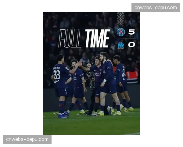 法国国家德比次回合前瞻：马赛坐镇主场志在阻击已夺冠的巴黎