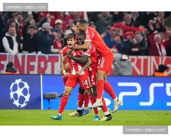 从青训到关键先生：路易斯·迪亚斯世界波助拜仁扳平比分